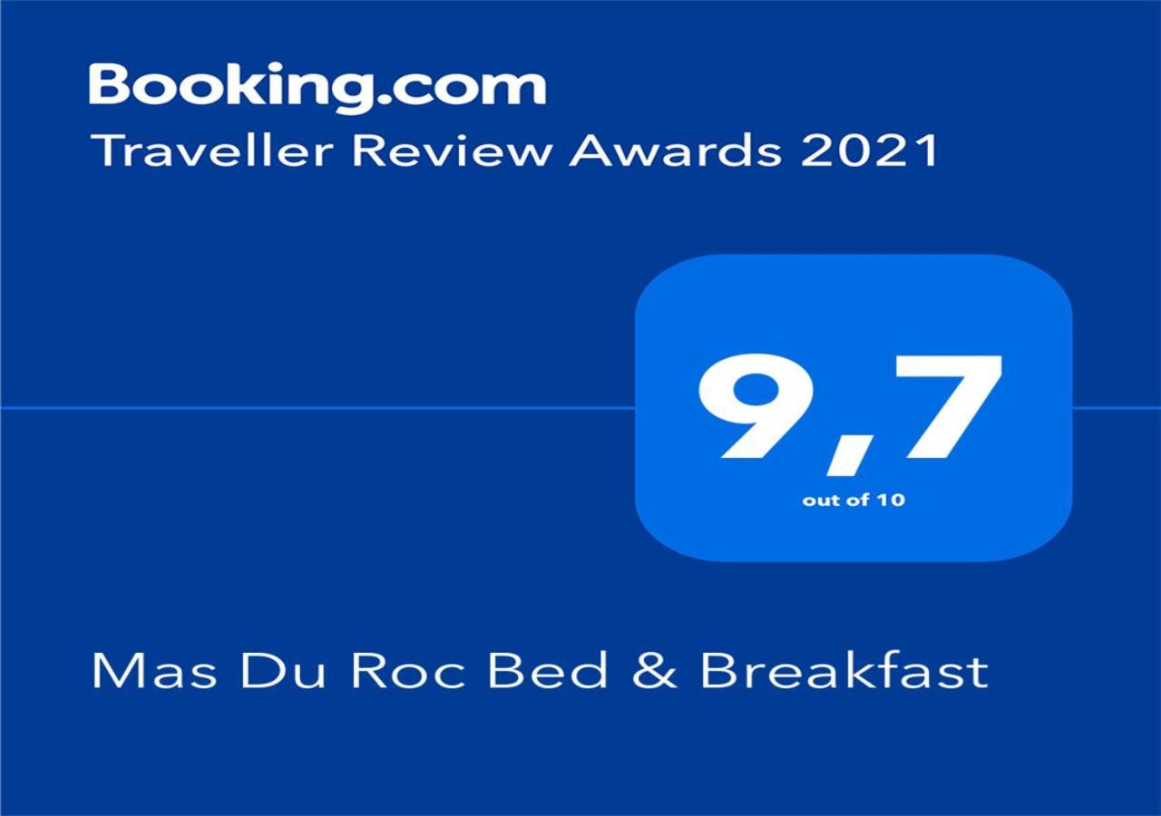 Mas Du Roc Bed & Breakfast Grasse Exterior photo