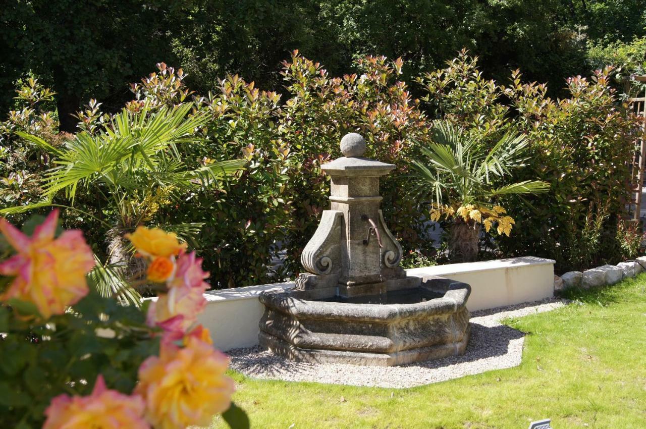 Mas Du Roc Bed & Breakfast Grasse Exterior photo