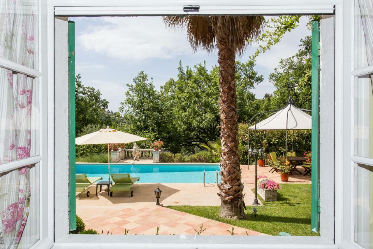 Mas Du Roc Bed & Breakfast Grasse Exterior photo