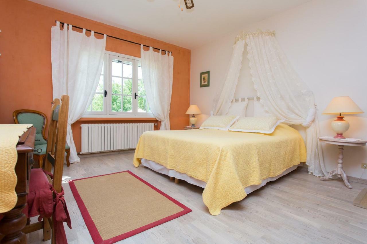 Mas Du Roc Bed & Breakfast Grasse Exterior photo